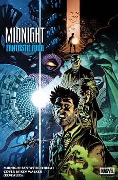 Marvel Comics' Official Full October 2026, Aside From SDCC Revelations