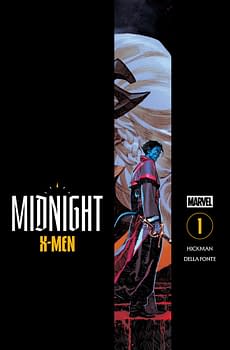 Marvel Comics' Official Full October 2026, Aside From SDCC Revelations