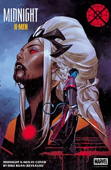 Marvel Comics' Official Full October 2026, Aside From SDCC Revelations