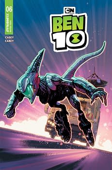 Dynamite Official November 2026 Full Solicits With Disney's Robin Hood