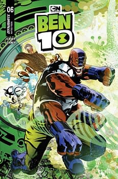 Dynamite Official November 2026 Full Solicits With Disney's Robin Hood