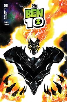 Dynamite Official November 2026 Full Solicits With Disney's Robin Hood