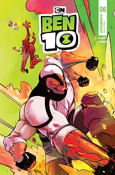 Dynamite Official November 2026 Full Solicits With Disney's Robin Hood