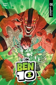 Dynamite Official November 2026 Full Solicits With Disney's Robin Hood