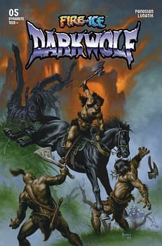 Dynamite Official November 2026 Full Solicits With Disney's Robin Hood