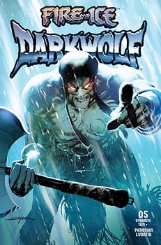 Dynamite Official November 2026 Full Solicits With Disney's Robin Hood
