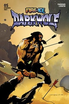 Dynamite Official November 2026 Full Solicits With Disney's Robin Hood