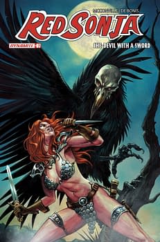 Dynamite Official November 2026 Full Solicits With Disney's Robin Hood