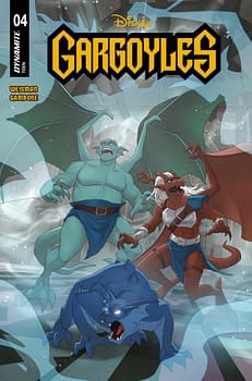 Dynamite Official November 2026 Full Solicits With Disney's Robin Hood