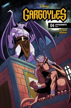 Dynamite Official November 2026 Full Solicits With Disney's Robin Hood