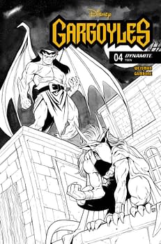 Dynamite Official November 2026 Full Solicits With Disney's Robin Hood