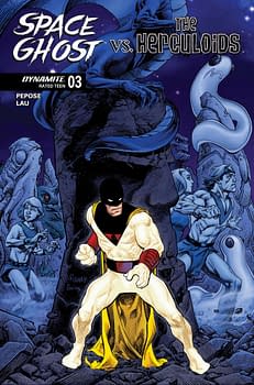 Dynamite Official November 2026 Full Solicits With Disney's Robin Hood