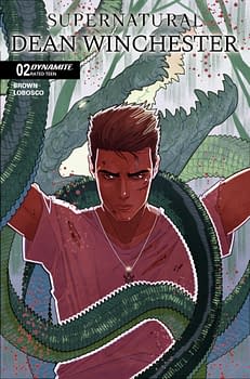 Dynamite Official November 2026 Full Solicits With Disney's Robin Hood
