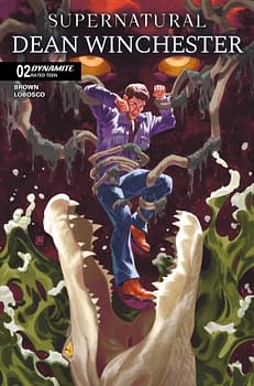 Dynamite Official November 2026 Full Solicits With Disney's Robin Hood