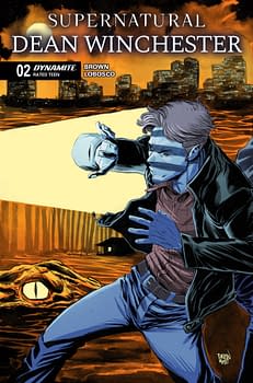Dynamite Official November 2026 Full Solicits With Disney's Robin Hood
