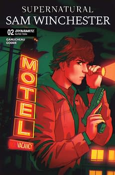 Dynamite Official November 2026 Full Solicits With Disney's Robin Hood
