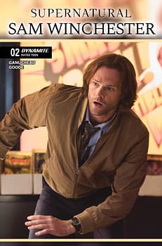Dynamite Official November 2026 Full Solicits With Disney's Robin Hood