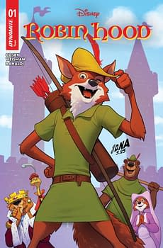 Dynamite November 2026 Solicits And Solicitations
