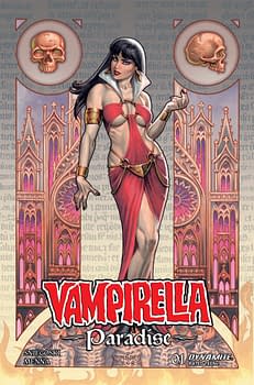 Dynamite Official November 2026 Full Solicits With Disney's Robin Hood
