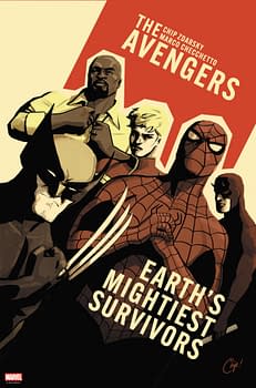 Marvel Comics Official Full November 2026 Solicits And Solicitations