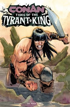 Exclusive: Titan Comics Official Full October 2026 Solicits