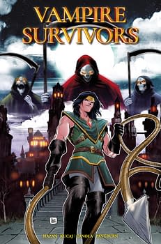 Exclusive: Titan Comics Official Full October 2026 Solicits