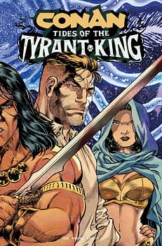 Exclusive: Titan Comics Official Full October 2026 Solicits