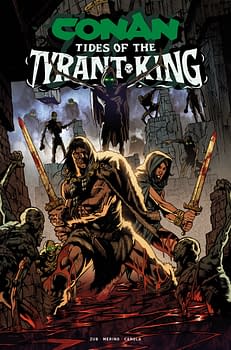 Exclusive: Titan Comics Official Full October 2026 Solicits