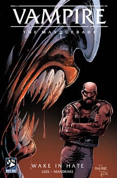 Exclusive: Titan Comics Official Full November 2026 Solicits