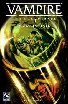 Exclusive: Titan Comics Official Full November 2026 Solicits