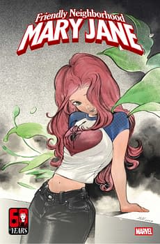 Marvel Comics Official Full November 2026 Solicits And Solicitations