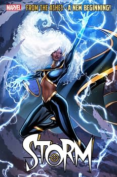 Marvel Comics October 2024 Full Solicits With Blade, Storm, And Ewoks