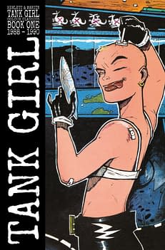 Titan Comics April 2025 Soliicts
