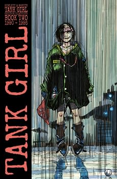 Titan Comics April 2025 Soliicts