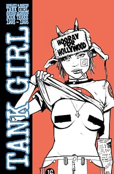 Titan Comics April 2025 Soliicts