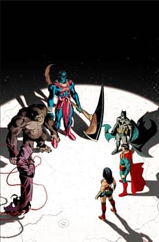 Supergirl & John Constantine in DC Comics Full July 2025 Solicits
