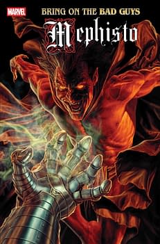 Marvel Comics Full August 2025 Solicits, Finally