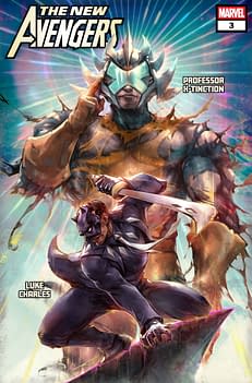 Marvel Comics Full August 2025 Solicits, Finally