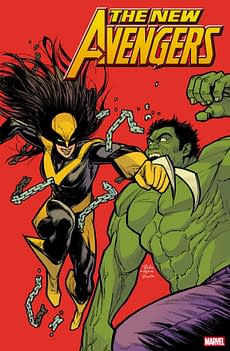 Marvel Comics Full August 2025 Solicits, Finally