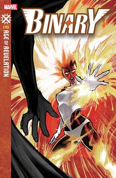 Marvel Comics Full November 2025 Solicits And Solicitations
