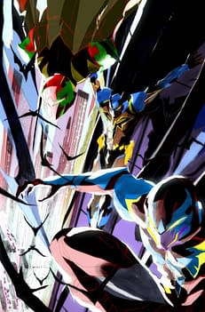 DC Comics Full November 2025 Solicits - More Than Just Batman/Deadpool