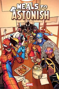 Marvel Comics December 2025 Solicits & Solicitations
