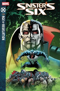 Marvel Comics December 2025 Solicits & Solicitations