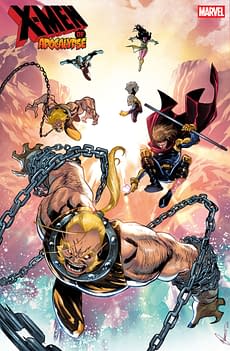 Marvel Comics' Full January 2026 Solicits And Solicitations