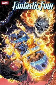 Marvel Comics Full Solicits And Solicitations For July 2026
