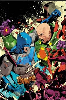DC Comics Official Full September 2026 Solicits And Solicitations