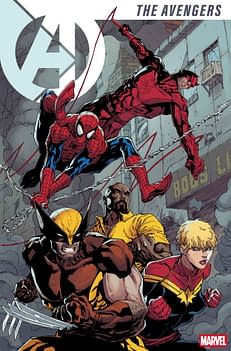 Marvel Comics' Official Full October 2026 Solicits And Solicitations