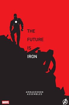 Marvel Comics' Official October 2026 Solicits Aside From SDCC Reveals