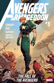 Marvel Comics' Official October 2026 Solicits Aside From SDCC Reveals