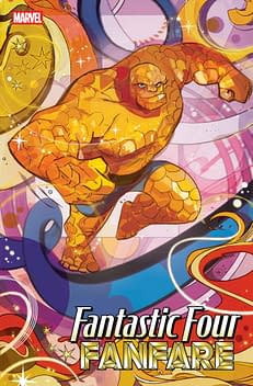 Marvel Comics Full July 2025 Solicits... Fantastic, Amazing & Ultimate